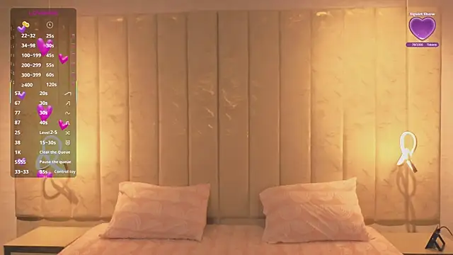 ElizabethBardi live sex cam