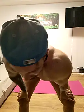 Mystery_Mark's cam snapshot