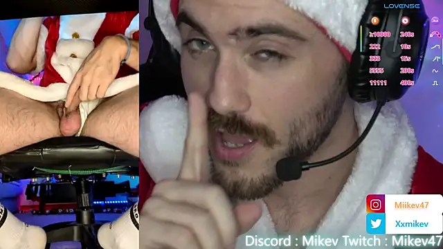 Mikev live sex cam