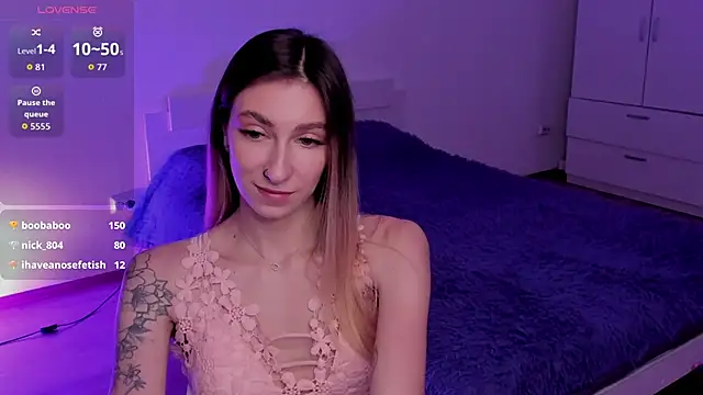 Alexis_Winx's cam snapshot