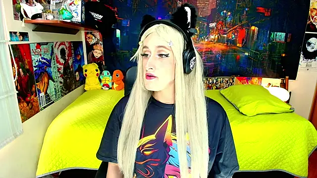 HakuRukushka live sex cam