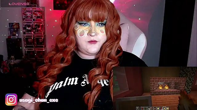 PixelAurora's cam snapshot