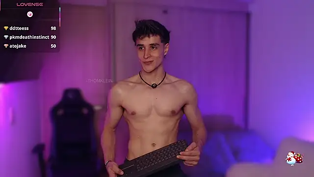 thomklein live sex cam