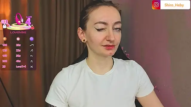 ShiroHeby's cam snapshot