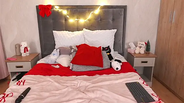 DaliaCruz live sex cam