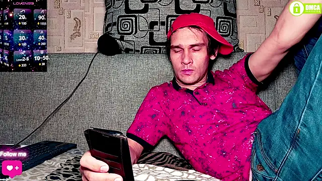 DavidCarroll's cam snapshot