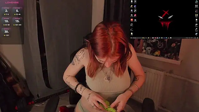 Melante live sex cam