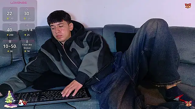 Twink_daren's cam snapshot