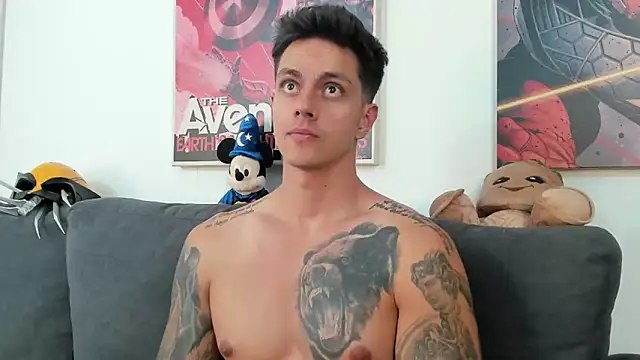 JeanBroc's cam snapshot