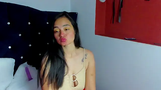 dulce_maria_hh's cam snapshot