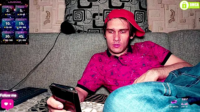 DavidCarroll's cam snapshot