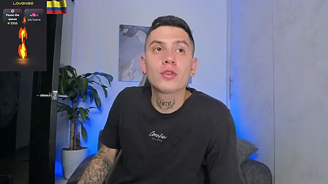 Yeiko_Romero_'s cam snapshot