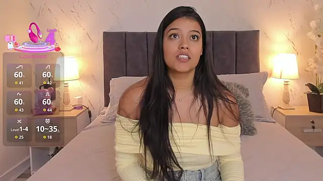 Camila_Bustamante's cam snapshot