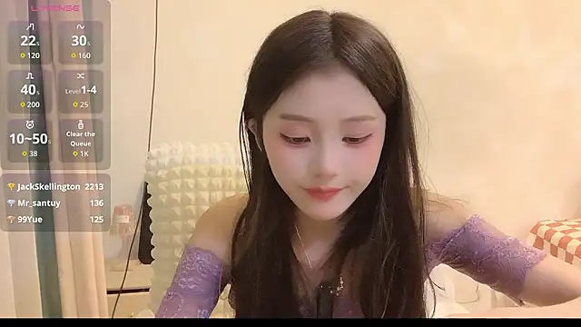Ximei-O live sex cam