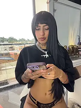 Kuromi_LS live sex cam