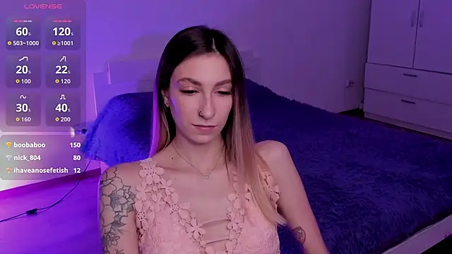 Alexis_Winx's cam snapshot