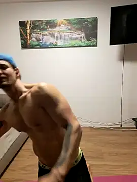 Mystery_Mark's cam snapshot