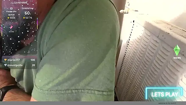 TARKAN1's cam snapshot