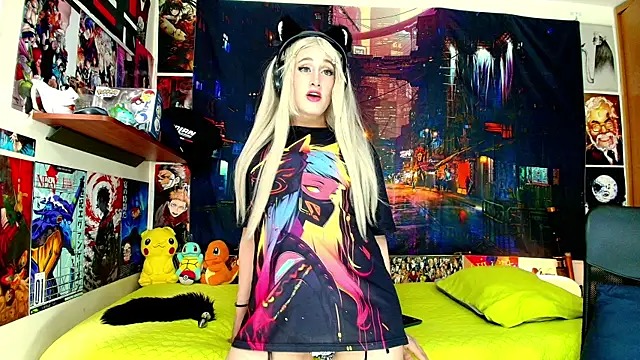 HakuRukushka live sex cam