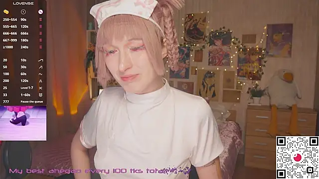 koshkasenpai live sex cam