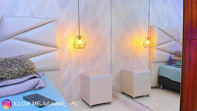 lulukawai16 live sex cam