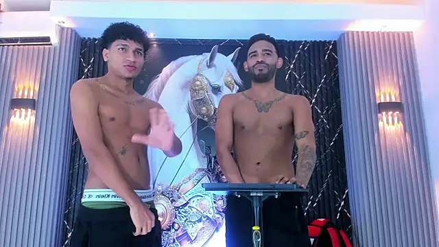 _Gods_of_Olympus_'s cam snapshot