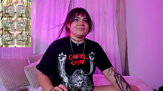 DakottaBluu's cam snapshot