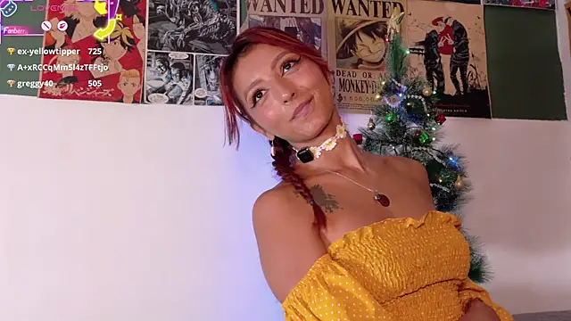 Sam-cekot live sex cam