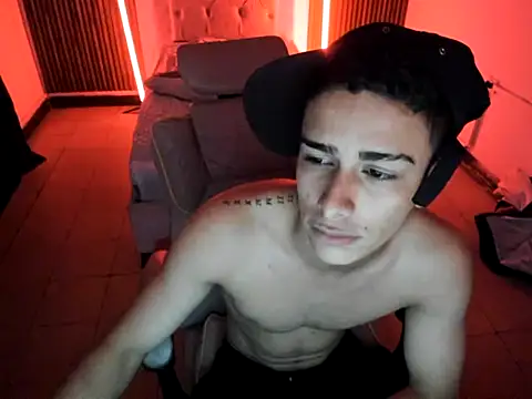 pablo_prada's cam snapshot