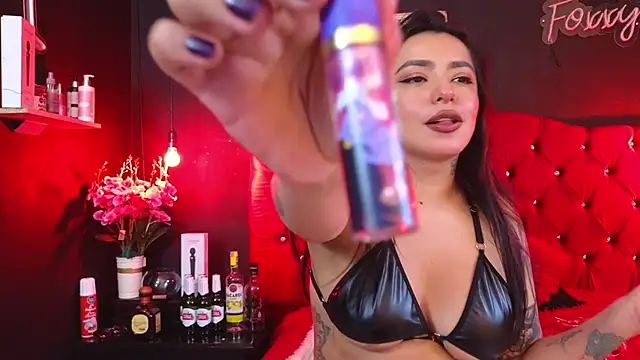 foxxy_nasty's cam snapshot