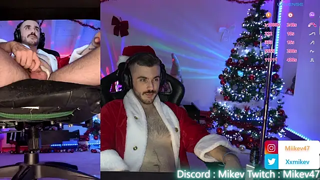 Mikev live sex cam