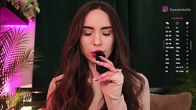 BabyYoda- live sex cam