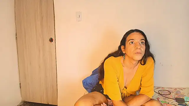 Oh_Tique live sex cam