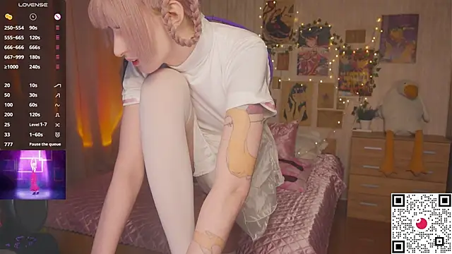 koshkasenpai live sex cam