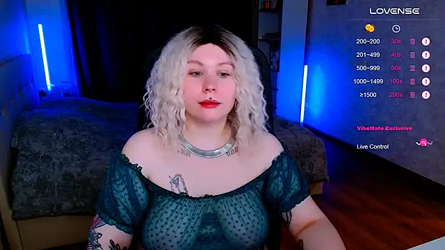 Forest-Fairy live sex cam