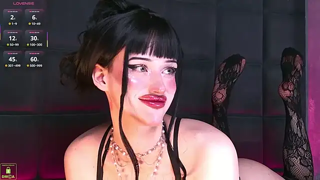 RoxyKyper live sex cam