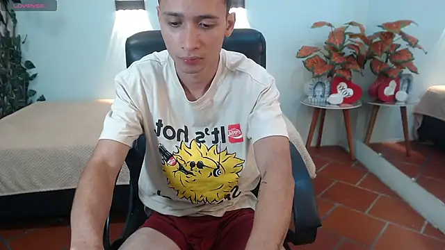 LucassSmith11's cam snapshot