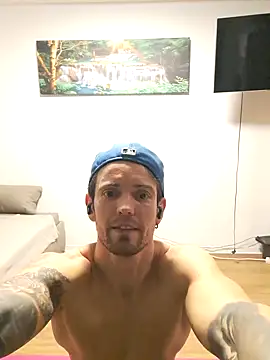 Mystery_Mark's cam snapshot