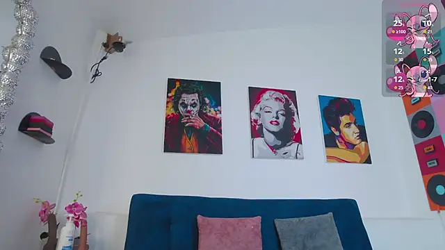 Sidney_Belle's cam snapshot