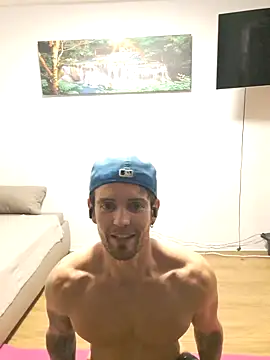 Mystery_Mark's cam snapshot