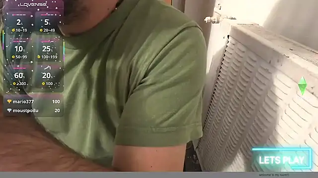 TARKAN1's cam snapshot