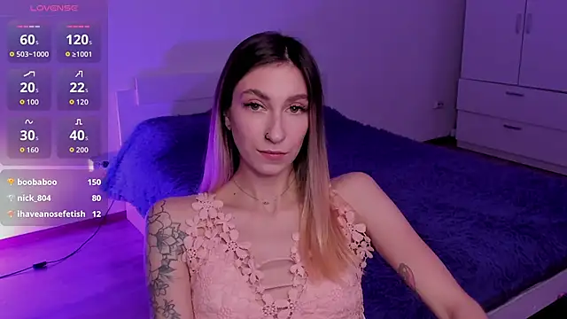 Alexis_Winx's cam snapshot