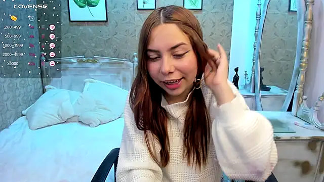 Isabela_clk's cam snapshot