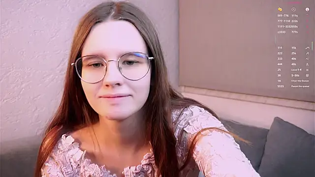 GennieKelso's cam snapshot