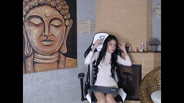 kinkytattobabe's web cam