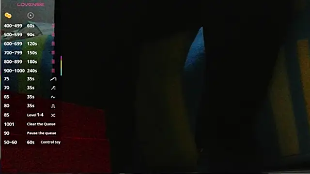 Marik4You's cam snapshot