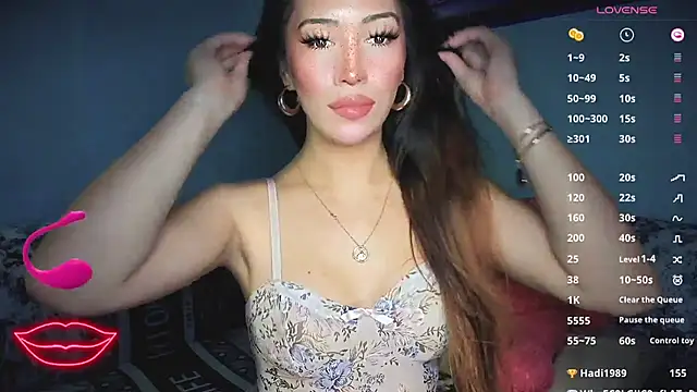Jasmine_Elcock live sex cam