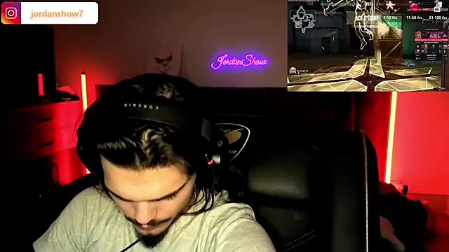 JordanShow's cam snapshot