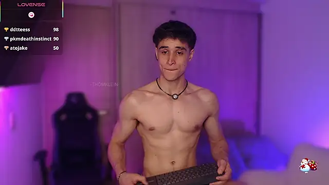 thomklein live sex cam