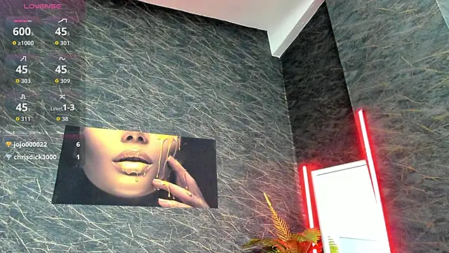 IzabelaTessa live sex cam